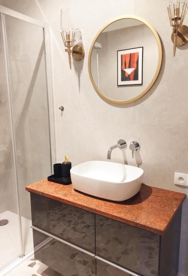 Green Apartment Gdansk Z Garazem Ngoại thất bức ảnh