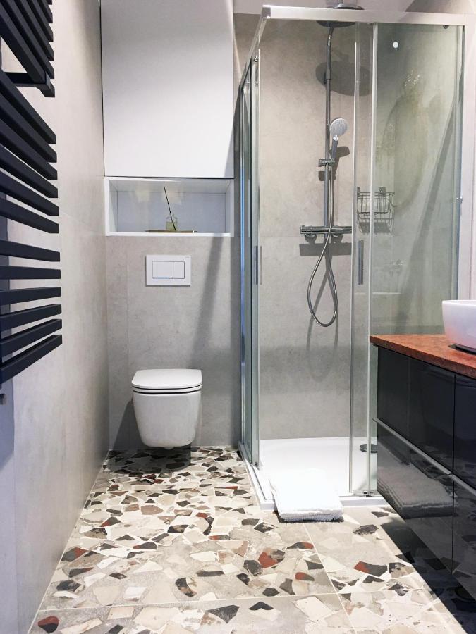 Green Apartment Gdansk Z Garazem Ngoại thất bức ảnh